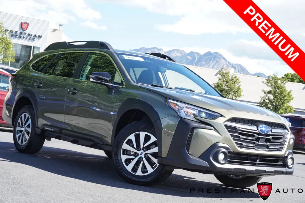 2025 Subaru Outback