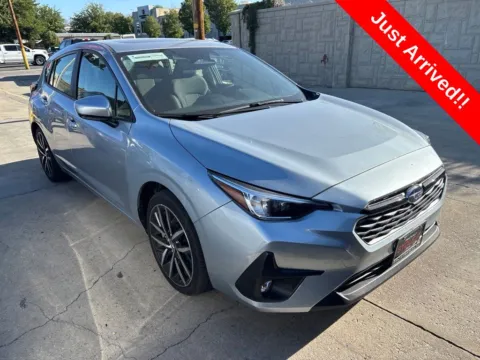 Silver 2025 Subaru Impreza Sport for sale in Salt Lake City, UT