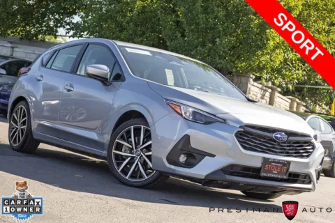 Silver 2025 Subaru Impreza Sport for sale in Salt Lake City, UT
