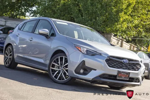 Silver 2025 Subaru Impreza Sport for sale in Salt Lake City, UT