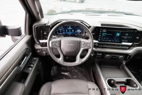 Photos of 2025 Chevrolet Silverado 2500 HD LTZ for sale in Salt Lake City, UT at Prestman Auto