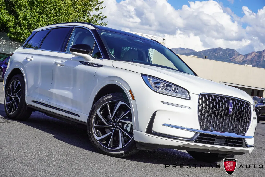 2025 Lincoln Corsair Grand Touring