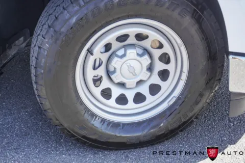Photos of 2025 Chevrolet Silverado 1500 WT for sale in Salt Lake City, UT at Prestman Auto
