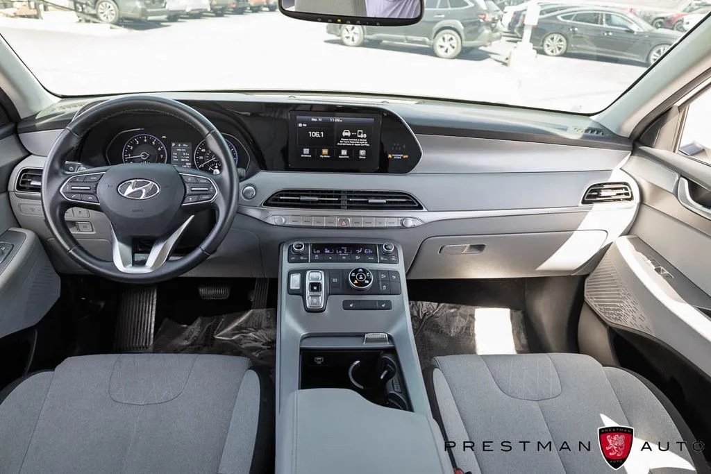 2020 Hyundai Palisade SEL - Photo 33