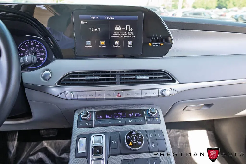2020 Hyundai Palisade SEL - Photo 28