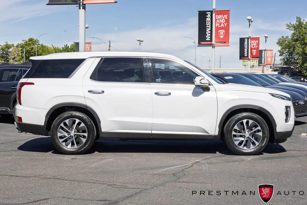 2020 Hyundai Palisade SEL - Photo 19