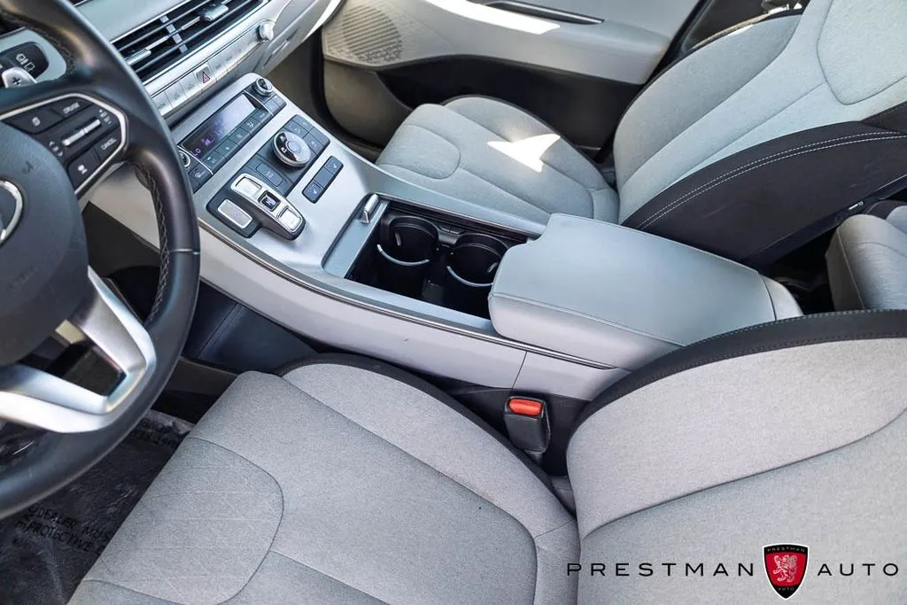 2020 Hyundai Palisade SEL - Photo 32
