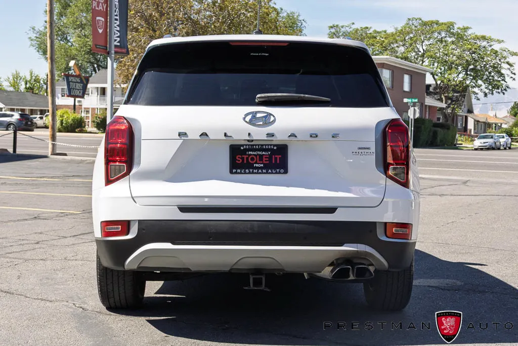 2020 Hyundai Palisade SEL - Photo 17