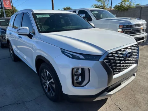 White 2020 Hyundai Palisade SEL for sale in Salt Lake City, UT