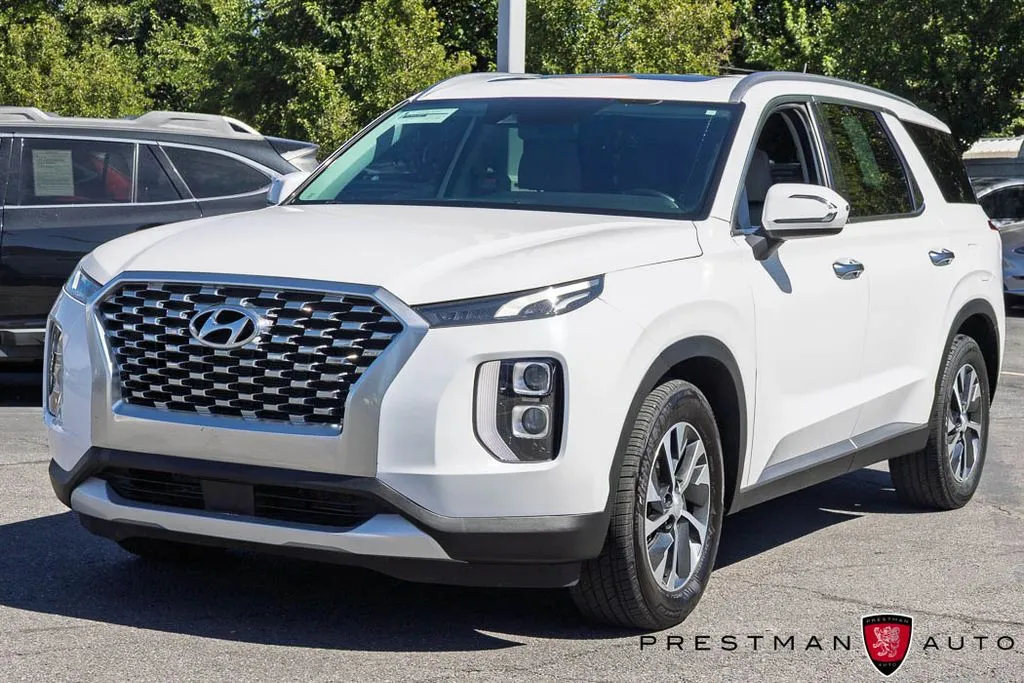 2020 Hyundai Palisade SEL - Photo 14