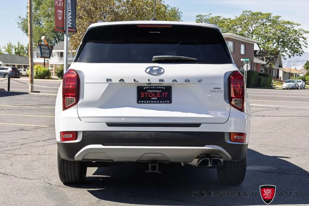 2020 Hyundai Palisade SEL - Photo 17