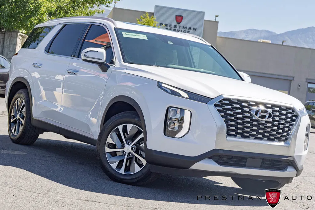 2020 Hyundai Palisade