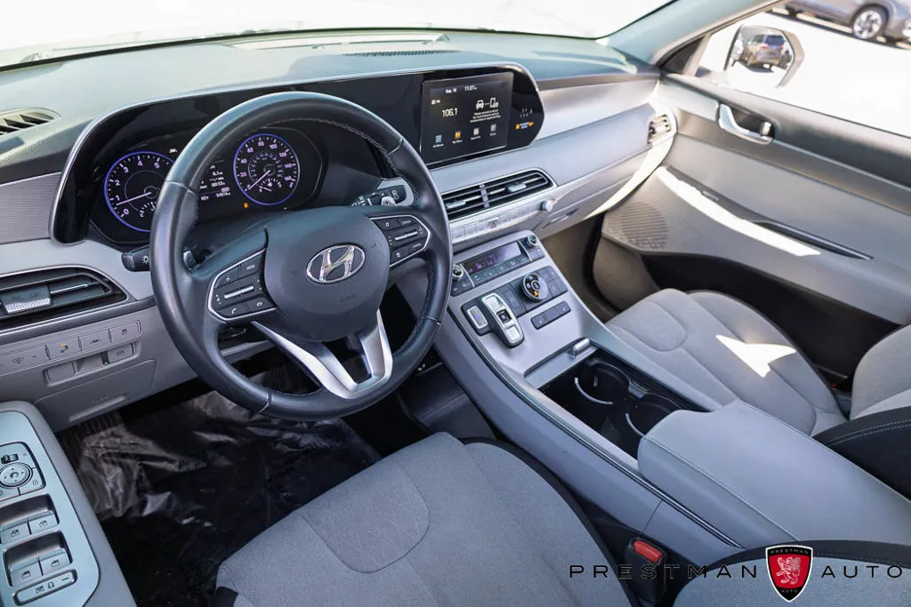 2020 Hyundai Palisade SEL - Photo 20