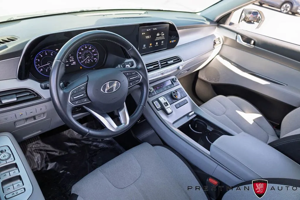 2020 Hyundai Palisade SEL - Photo 20