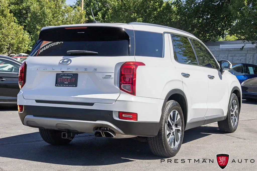 2020 Hyundai Palisade SEL - Photo 18