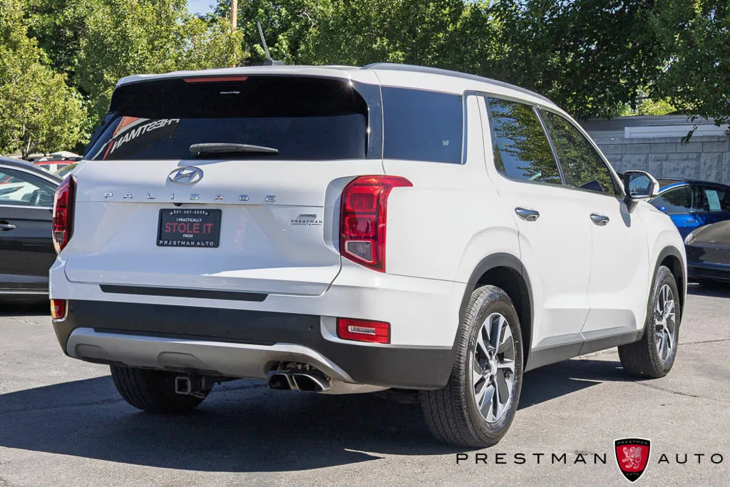 2020 Hyundai Palisade SEL - Photo 18