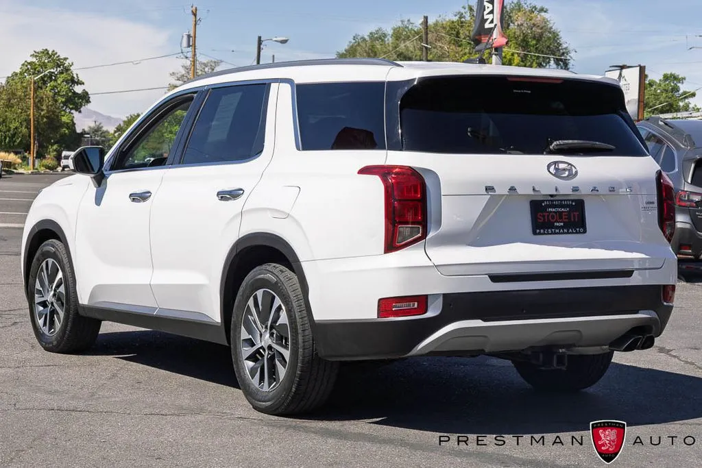 2020 Hyundai Palisade SEL - Photo 16
