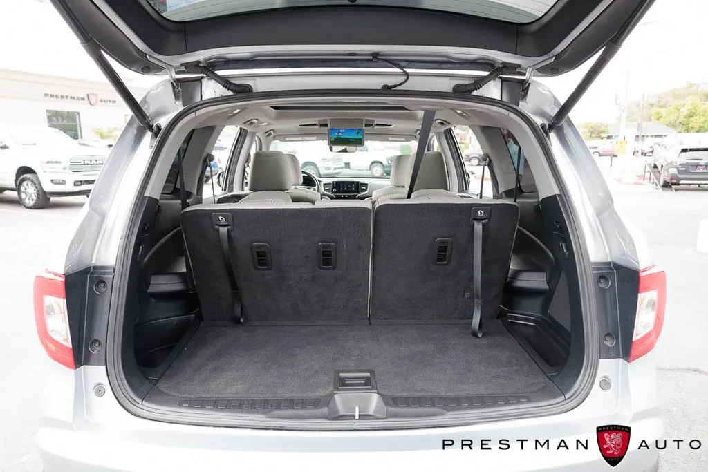 Honda Pilot photo 43