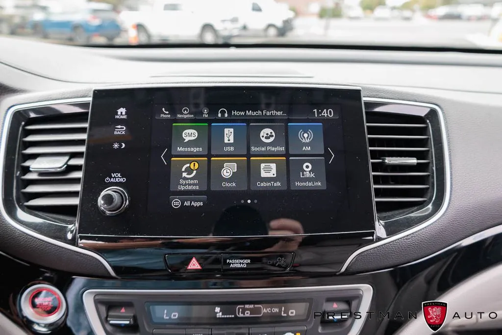 Honda Pilot photo 33