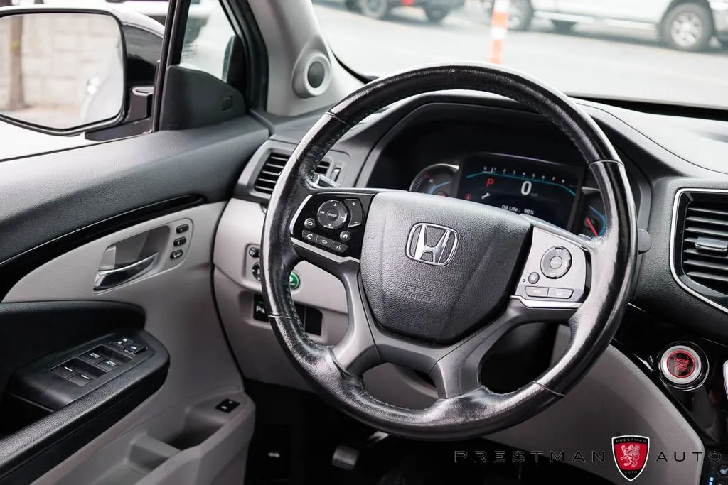 Honda Pilot photo 38