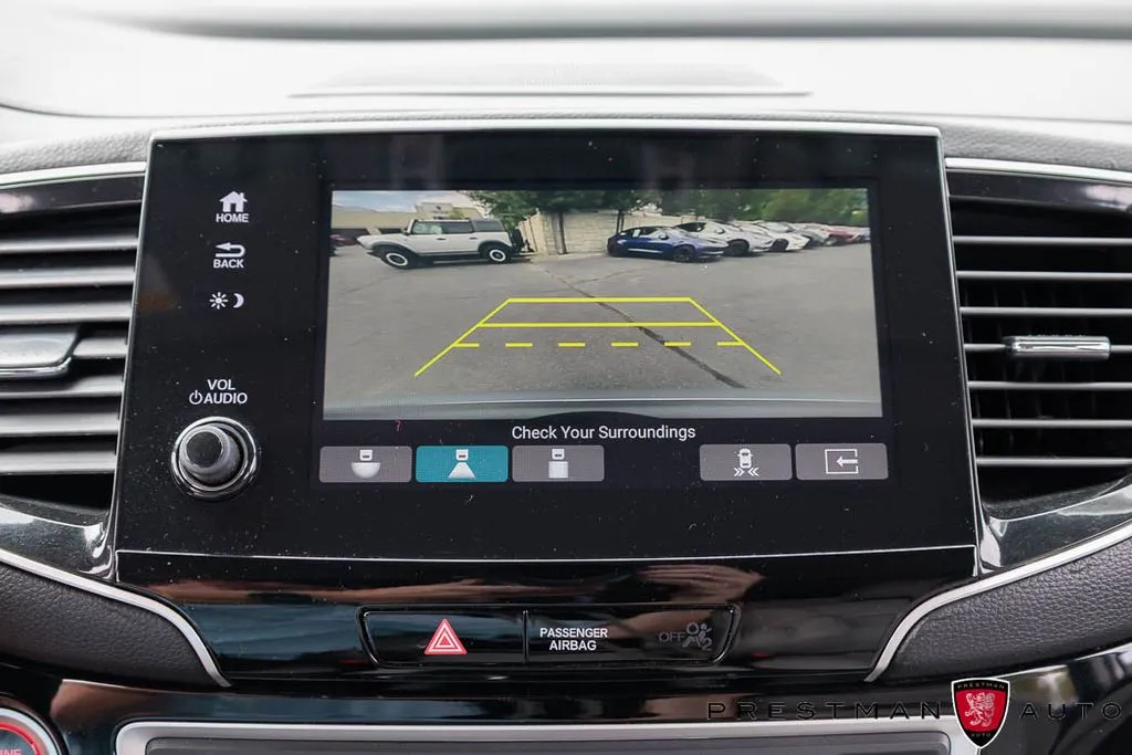 Honda Pilot photo 34