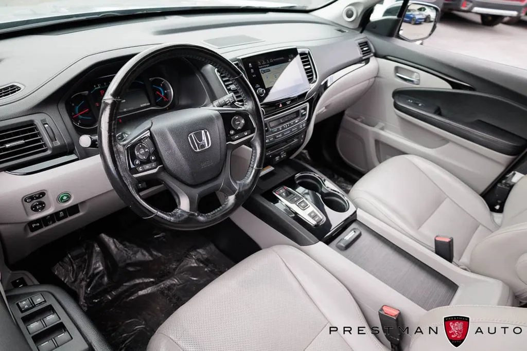Honda Pilot photo 23