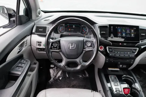 Photos of 2021 Honda Pilot Elite for sale in Salt Lake City, UT at Prestman Auto