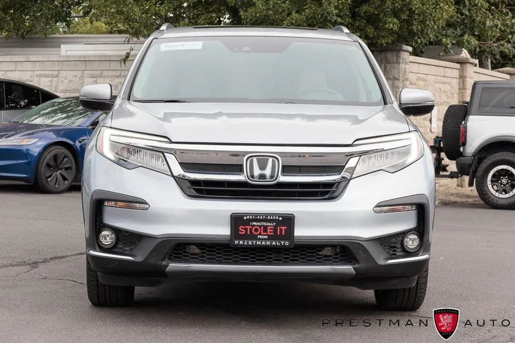Honda Pilot photo 16