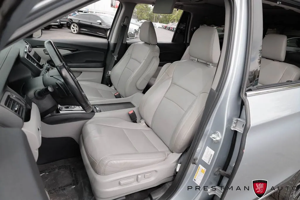 Honda Pilot photo 24