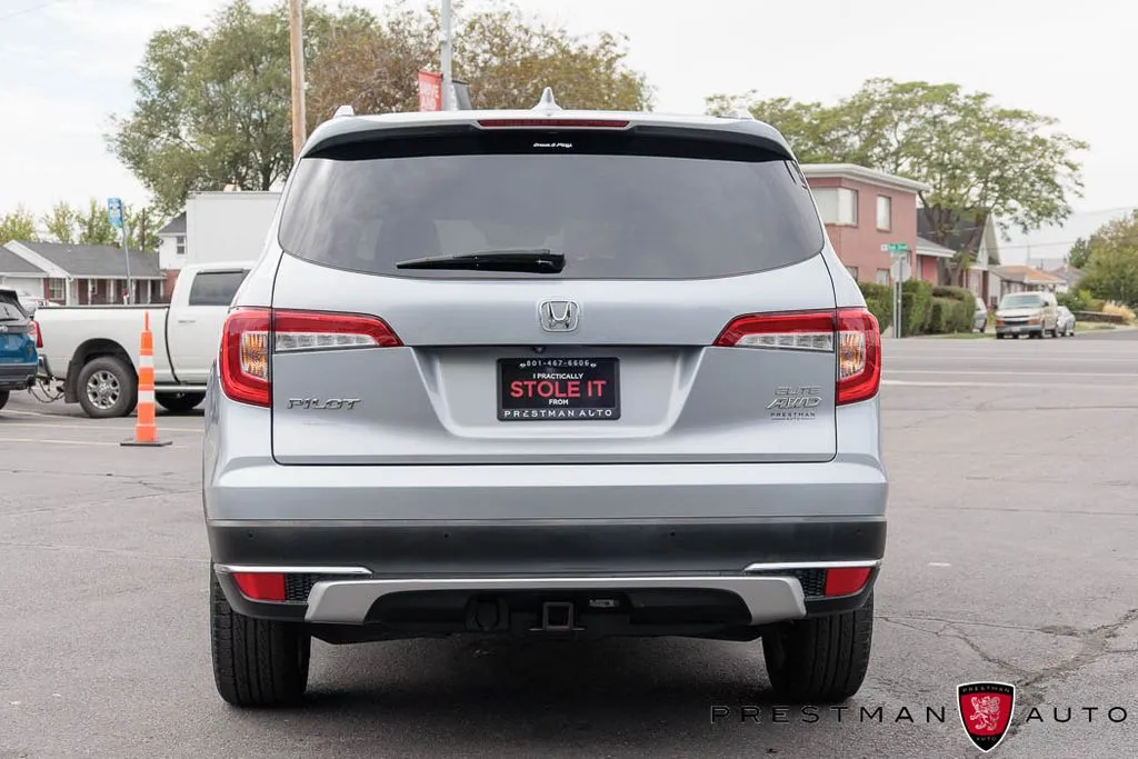 Honda Pilot photo 20