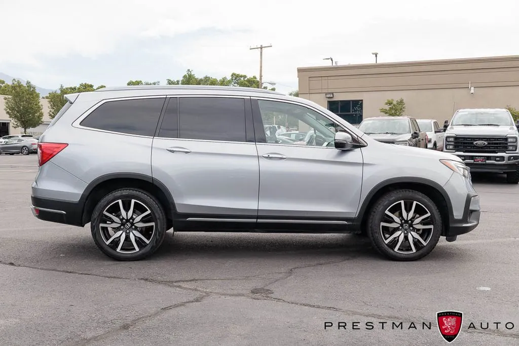 Honda Pilot photo 22