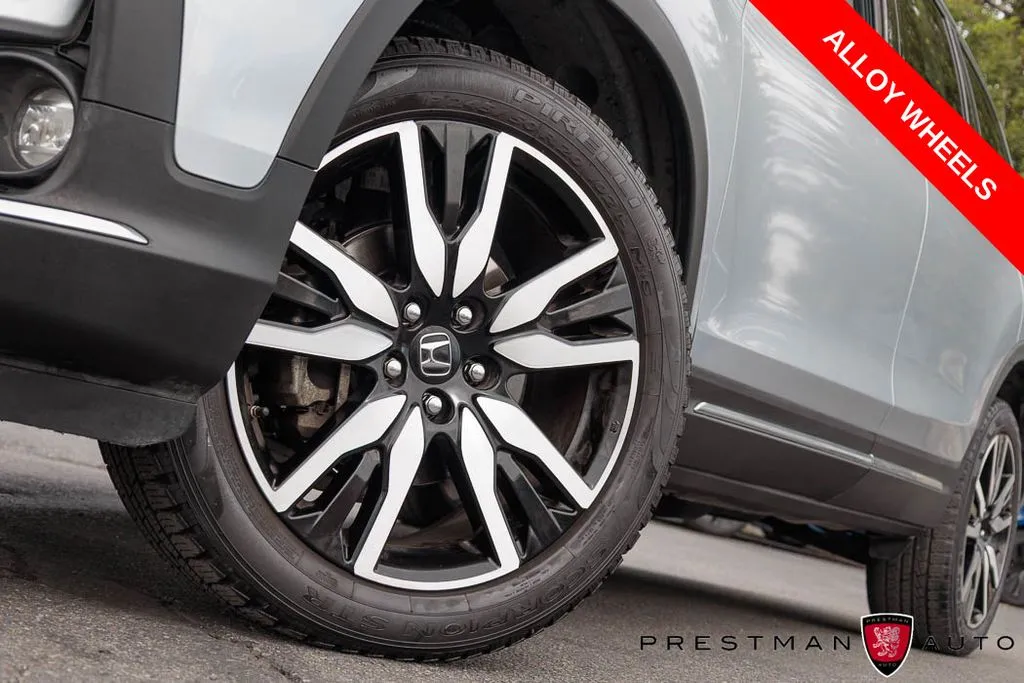 Honda Pilot photo 15