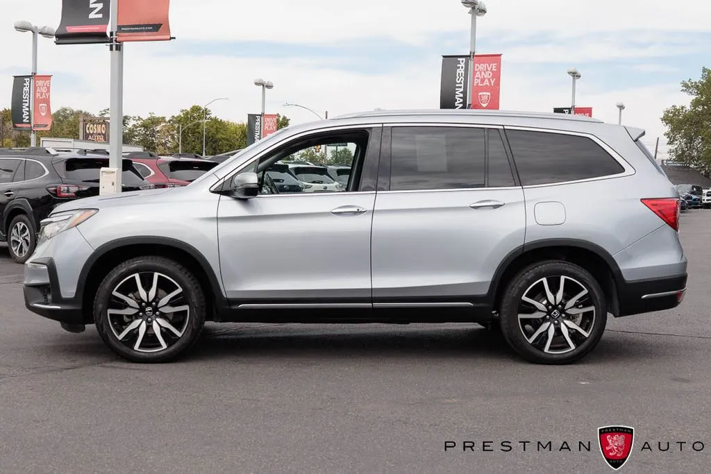 Honda Pilot photo 18