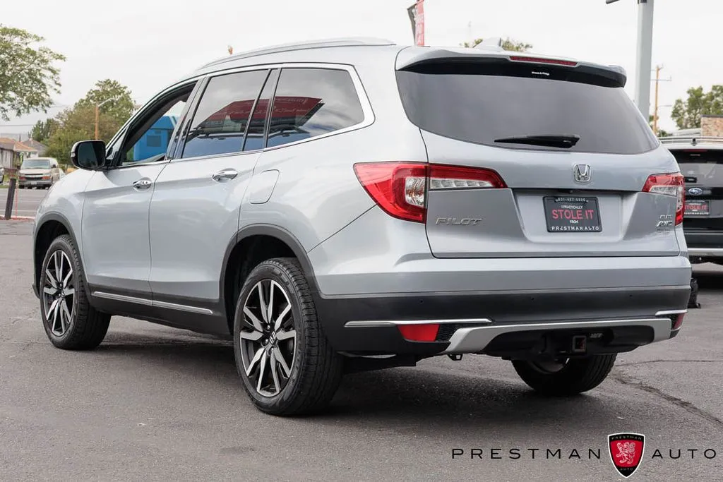 Honda Pilot photo 19