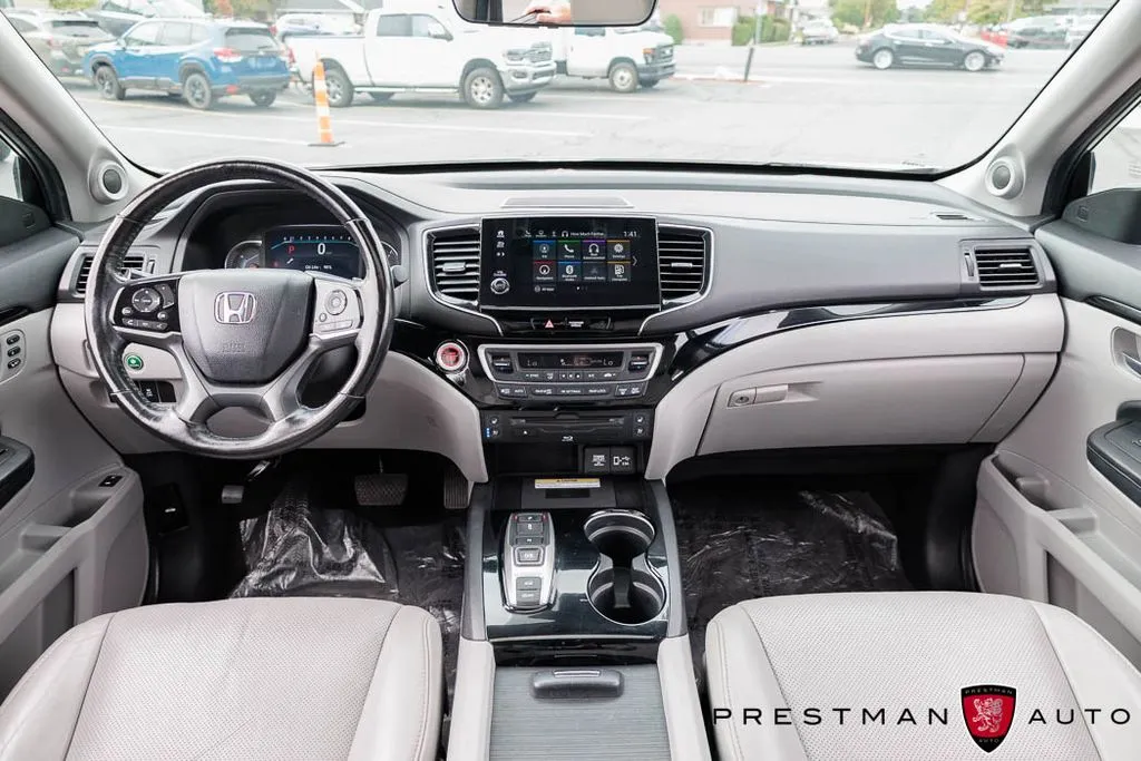 Honda Pilot photo 37