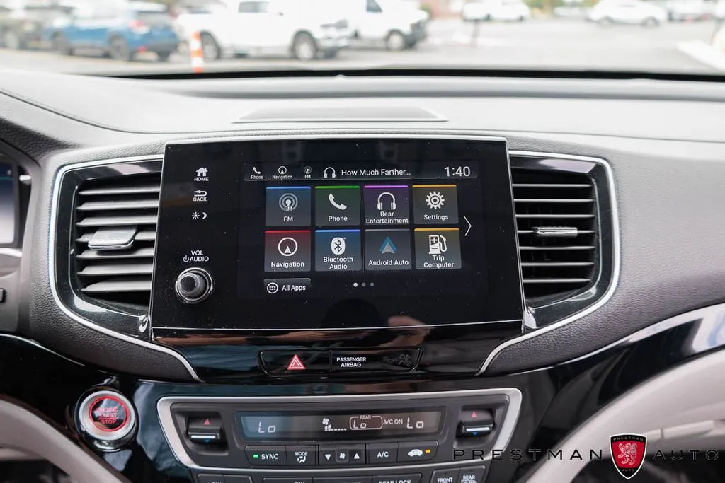 Honda Pilot photo 32