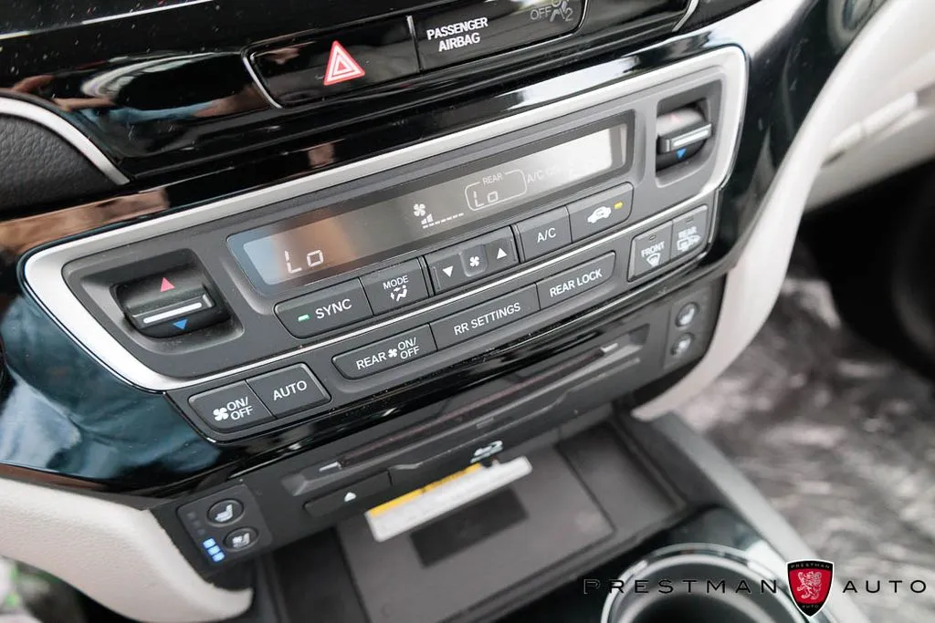 Honda Pilot photo 35
