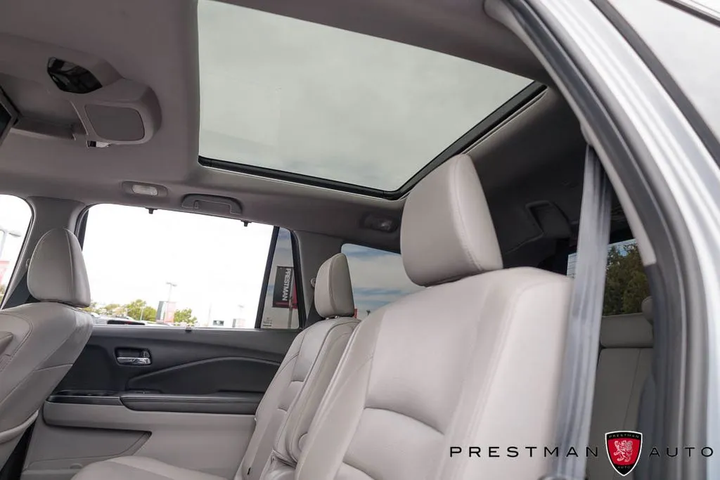 Honda Pilot photo 40