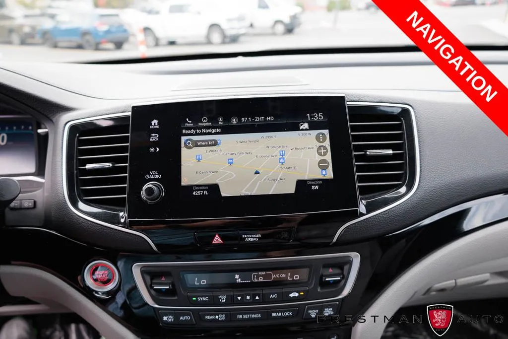 Honda Pilot photo 10