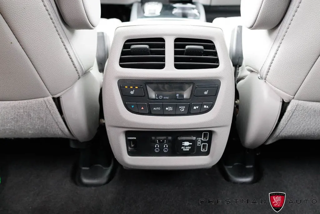 Honda Pilot photo 39