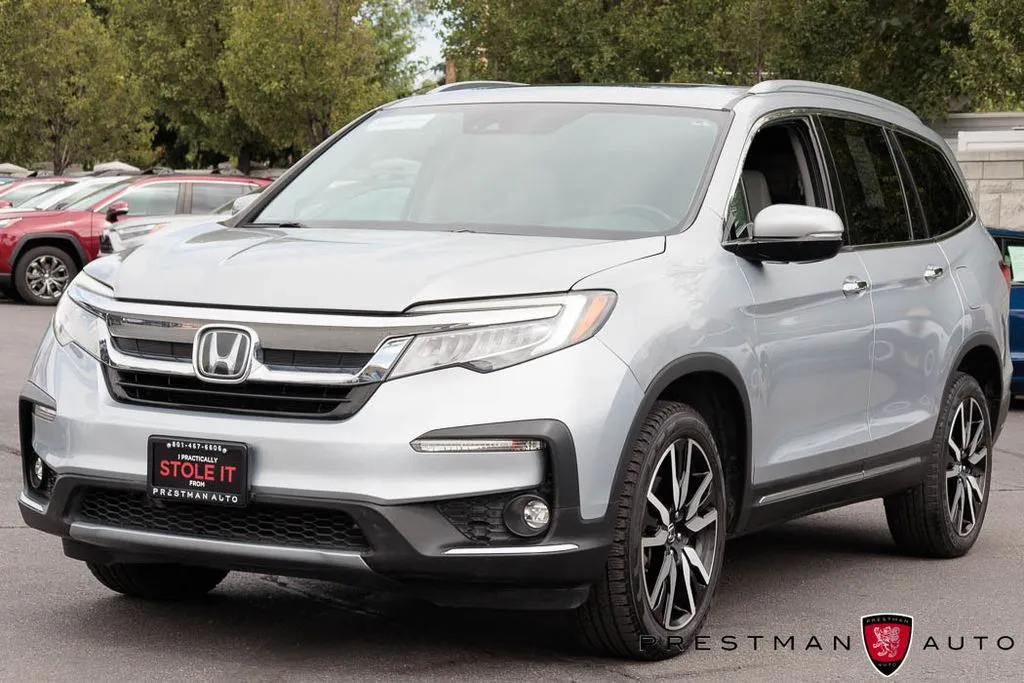 Honda Pilot photo 17