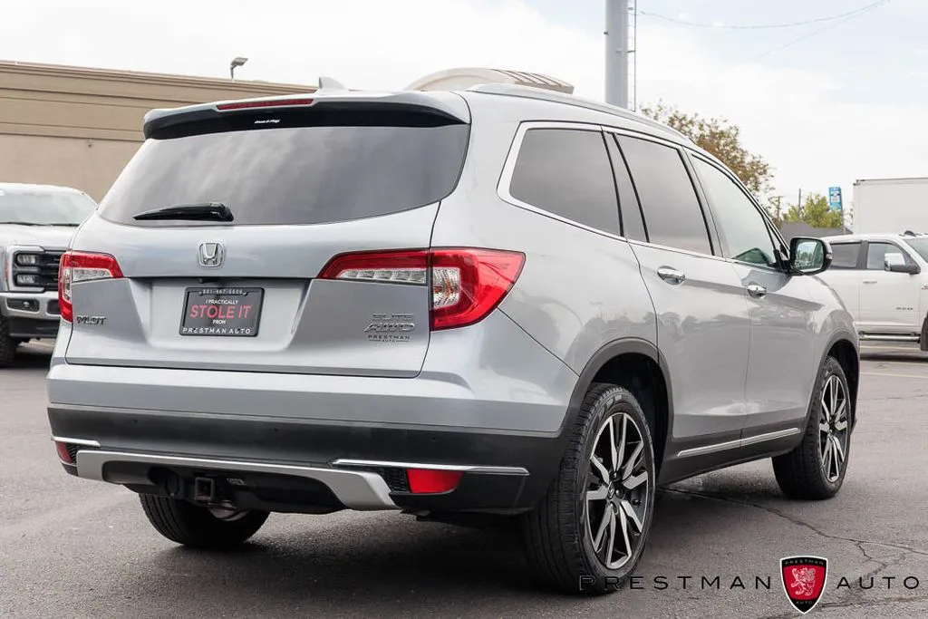 Honda Pilot photo 21