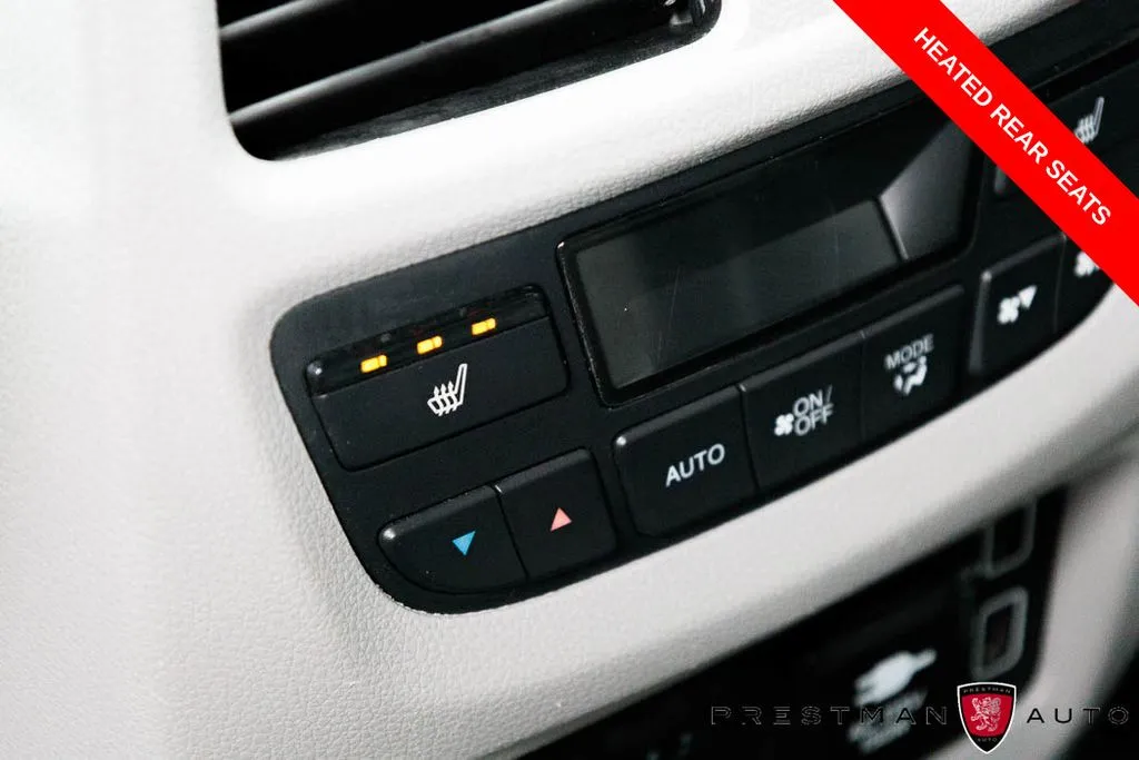 Honda Pilot photo 11
