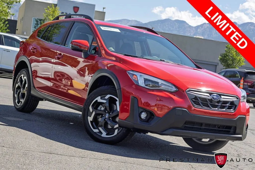 2022 Subaru Crosstrek Limited for sale in Salt Lake City, UT
