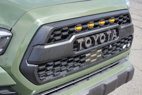 More photos of 2022 Toyota Tacoma TRD Off-Road at Prestman Auto, UT