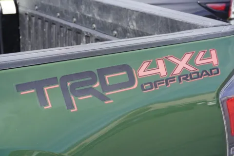 More photos of 2022 Toyota Tacoma TRD Off-Road at Prestman Auto, UT