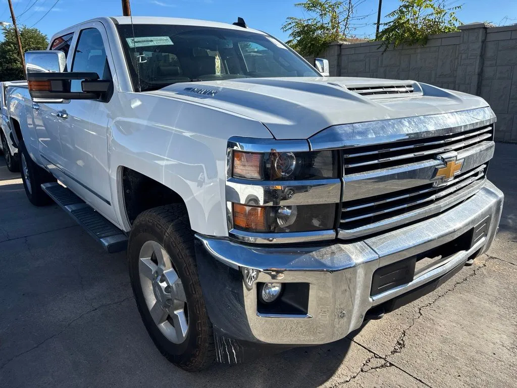2019 Chevrolet Silverado 2500 HD LTZ for sale in Salt Lake City, UT