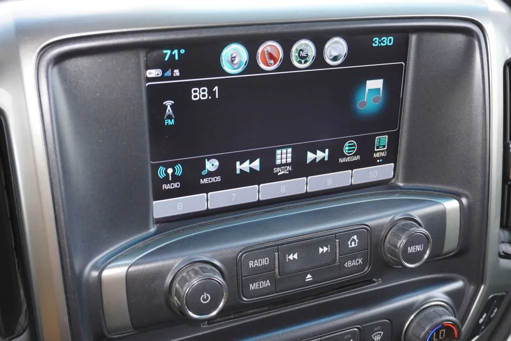 Chevrolet Silverado photo 37