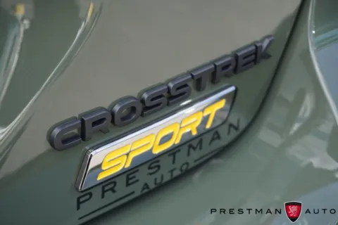 More photos of 2026 Subaru Crosstrek Sport at Prestman Auto, UT