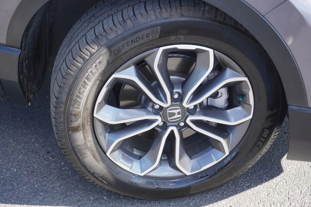 Honda CR-V photo 13